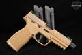 Sig Sauer P322 .22 LR Coyote Tan in Excellent Condition Image 2