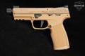 Sig Sauer P322 .22 LR Coyote Tan in Excellent Condition Image 3