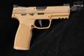 Sig Sauer P322 .22 LR Coyote Tan in Excellent Condition Image 4
