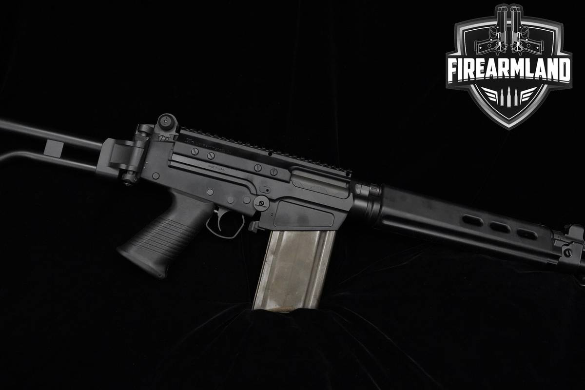 DS Arms SA58 Range Ready PARA RSR Group Exclusive 7.62 NATO 16" DS-Arms FAL