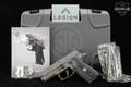 2023 Sig Sauer P229 LEGION 9mm Luger (9x19 Para) Legion Gray in Excellent Condition Image 2