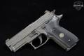 2023 Sig Sauer P229 LEGION 9mm Luger (9x19 Para) Legion Gray in Excellent Condition Image 3