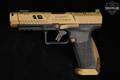 Canik TTI Combat 9mm Luger TTI Bronze in Excellent Condition Image 3