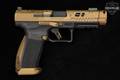 Canik TTI Combat 9mm Luger TTI Bronze in Excellent Condition Image 4