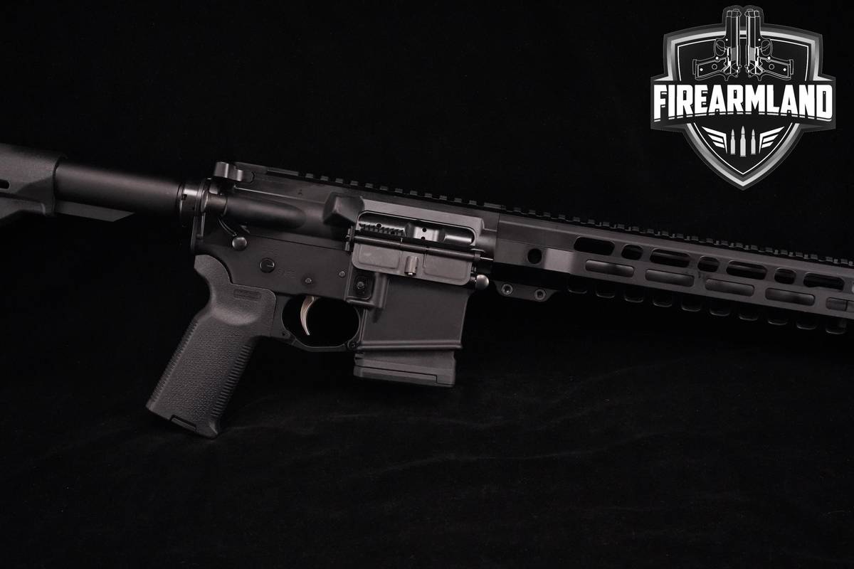 Palmetto State Armory PSA PA-15 16" Mid-Length 13.5" Lightweight M-LOK MOE