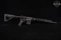 Palmetto State Armory (PSA) PA-15 16" Mid-Length 13.5" Lightweight M-LOK MOE 5.56mm NATO Black in Very Good Condition Image 3