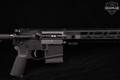 Palmetto State Armory (PSA) PA-15 16" Mid-Length 13.5" Lightweight M-LOK MOE 5.56mm NATO Black in Very Good Condition Image 5
