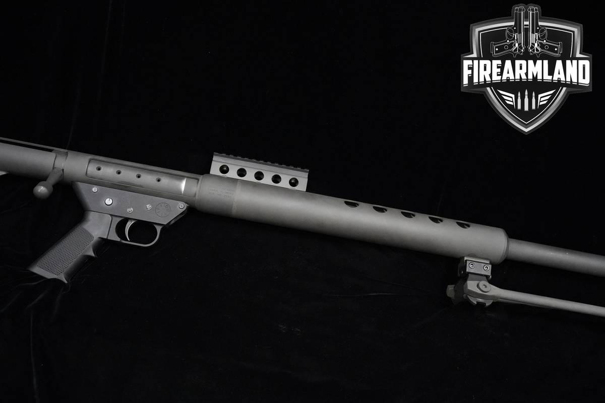 Serbu BFG-50 50 BMG 29.5" Parkerized Serbu