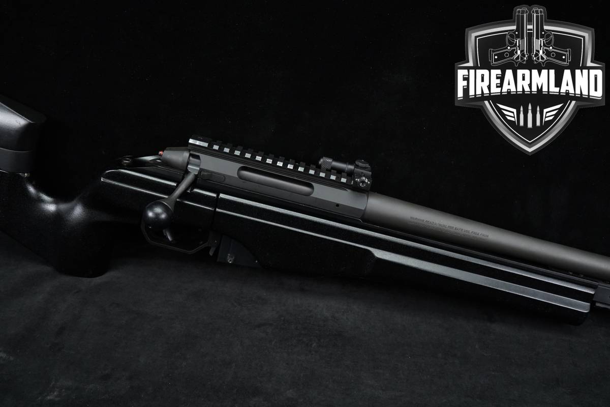 LONG-RANGE Sako TRG-22 308 Winchester 26" Black TRG22 Rifle +ORIG BOX