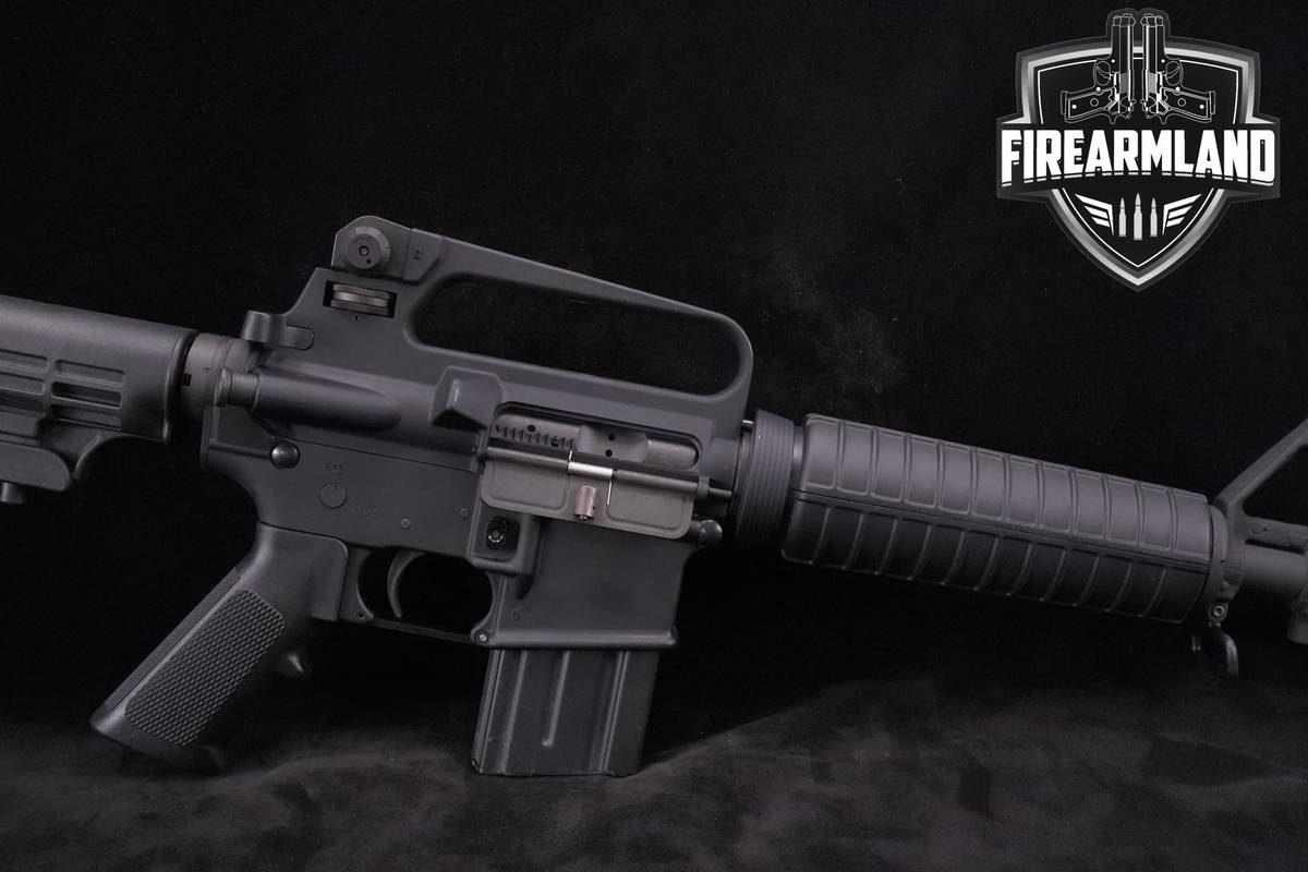 2011-2014 Bushmaster XM15-E2S 5.56 NATO 16"