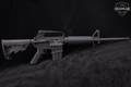 2011-2014 Bushmaster XM15-E2S 5.56mm NATO Black in Very Good Condition Image 3