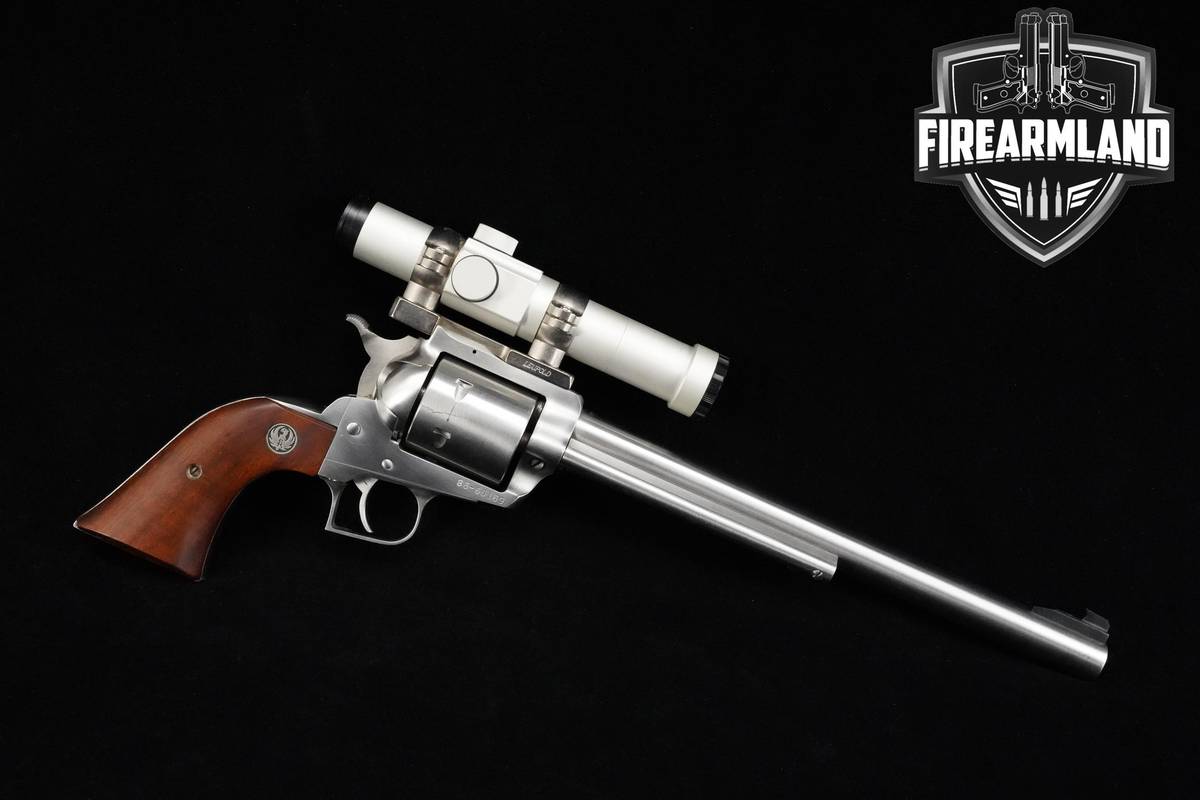 1994 Ruger New Model Super Blackhawk 44-Magnum 10.5" Ruger Super-Blackhawk