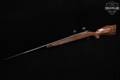 1972-1973 Weatherby Mark V Varmintmaster .22-250 Rem. Blued & Walnut in Very Good Condition Image 2