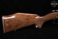1972-1973 Weatherby Mark V Varmintmaster .22-250 Rem. Blued & Walnut in Very Good Condition Image 4
