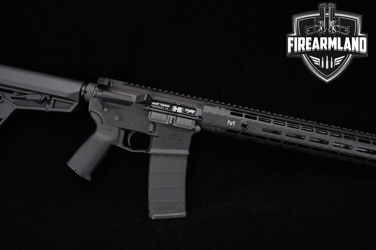 LIKE-NEW Aero Precision M4E1 5.56 NATO AR-15 AR15 AR 16" Aero M4E1 M4-E1