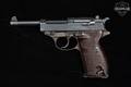 1943 Walther P.38 9mm Luger Blued in Good Condition Image 3