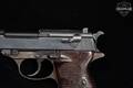 1943 Walther P.38 9mm Luger Blued in Good Condition Image 5