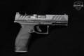 Walther PDP 9mm Luger Black in Very Good Condition Image 3