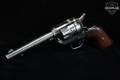 1957 Sturm Ruger Single-Six Old Model, Three-Screw .22 LR Blued in Good Condition Image 2