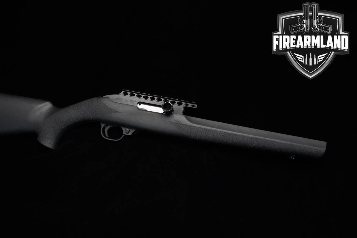 Magnum Research MLR-1722 No Barrel 22-LR MLR-1722 22LR 10/22 +3 MAGS