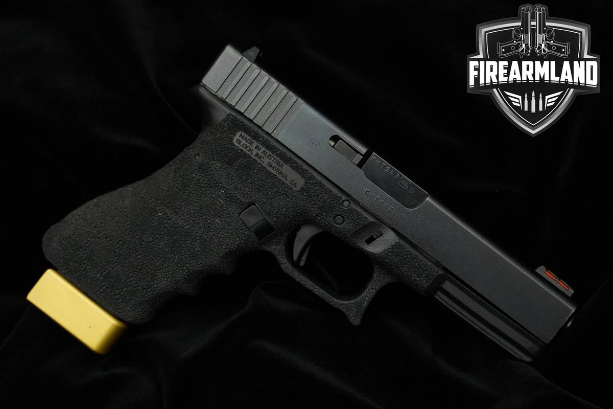 Glock 21 45 ACP 4.61" 21 Glock G21 G-21 Gen3 Gen-3 +3 MAGS
