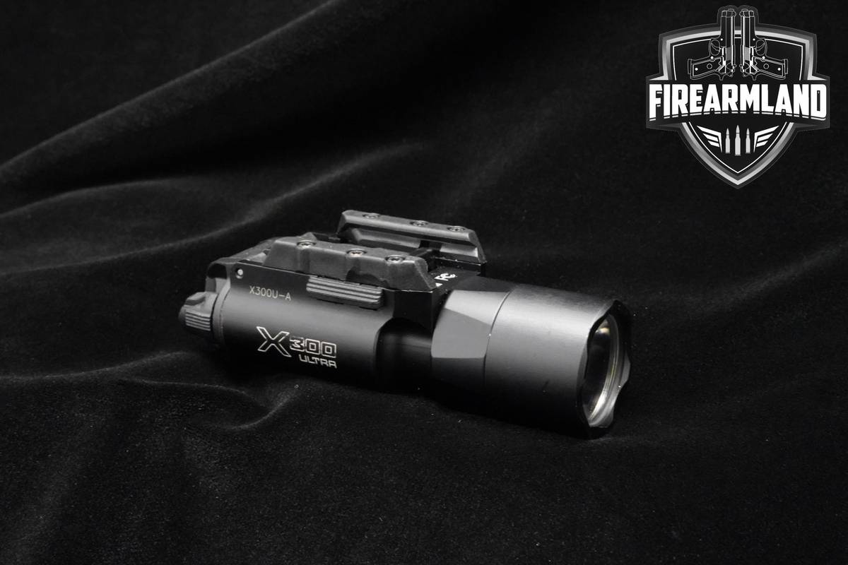 SureFire X300U-A SureFire X300 Ultra Weapon Light