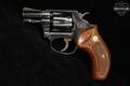 1956 Smith & Wesson (S&W) .32 Hand Ejector Pre-Model 30 .32 S&W Long Blued in Fair Condition Image 3