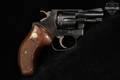 1956 Smith & Wesson (S&W) .32 Hand Ejector Pre-Model 30 .32 S&W Long Blued in Fair Condition Image 4