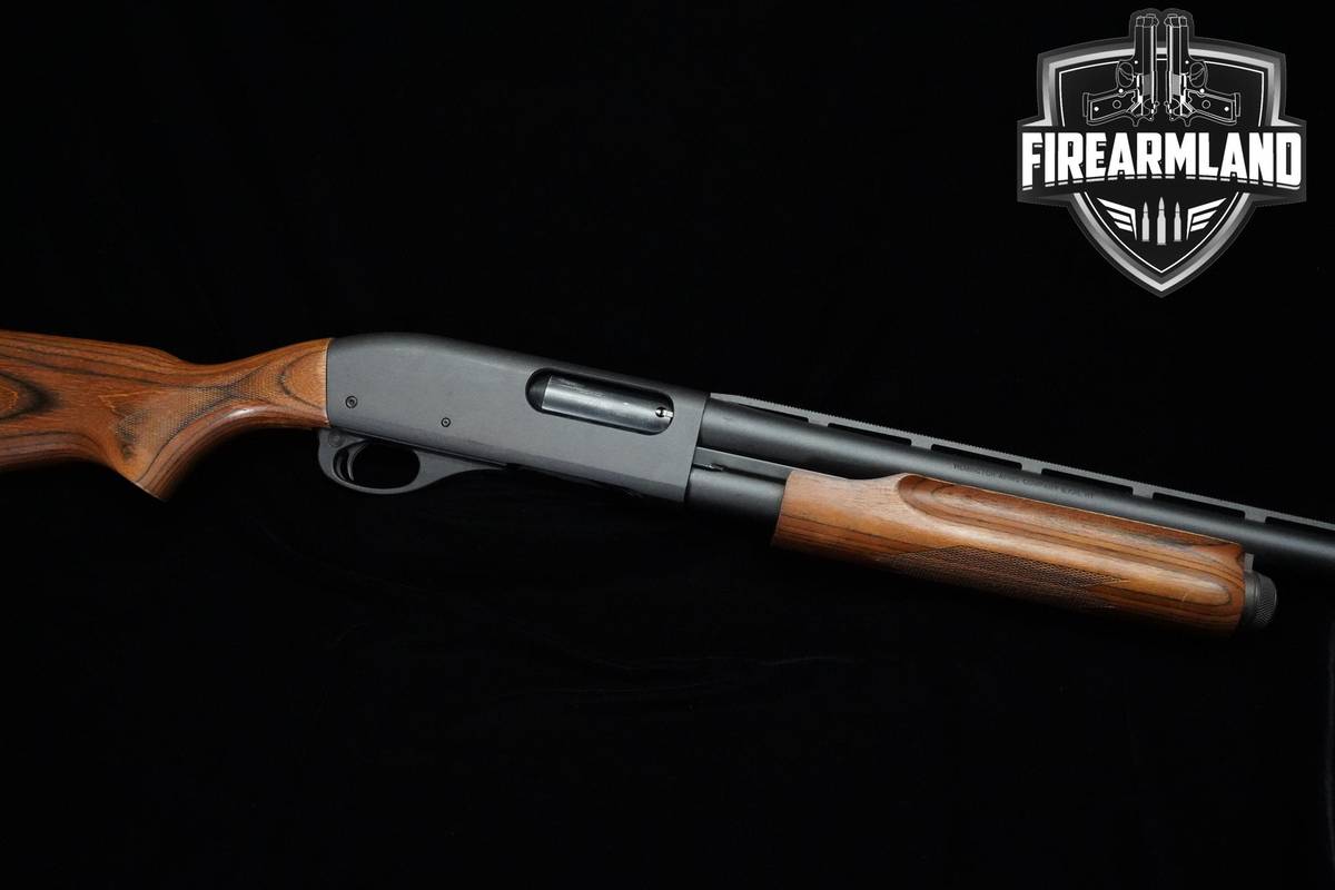 Remington Model 870 Express Magnum 12-Gauge 28" Remington 870 VENT RIB