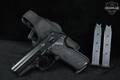 P. Beretta Mod. 8040 Cougar Type F .40 S&W Black in Good Condition Image 2