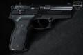 P. Beretta Mod. 8040 Cougar Type F .40 S&W Black in Good Condition Image 3