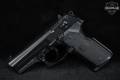 P. Beretta Mod. 8040 Cougar Type F .40 S&W Black in Good Condition Image 4