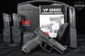 Heckler & Koch (H&K, HK) VP9 Optics Ready 9mm Luger Black in Excellent Condition Image 2