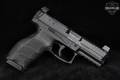 Heckler & Koch (H&K, HK) VP9 Optics Ready 9mm Luger Black in Excellent Condition Image 4