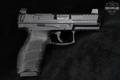 Heckler & Koch (H&K, HK) VP9 Optics Ready 9mm Luger Black in Excellent Condition Image 5