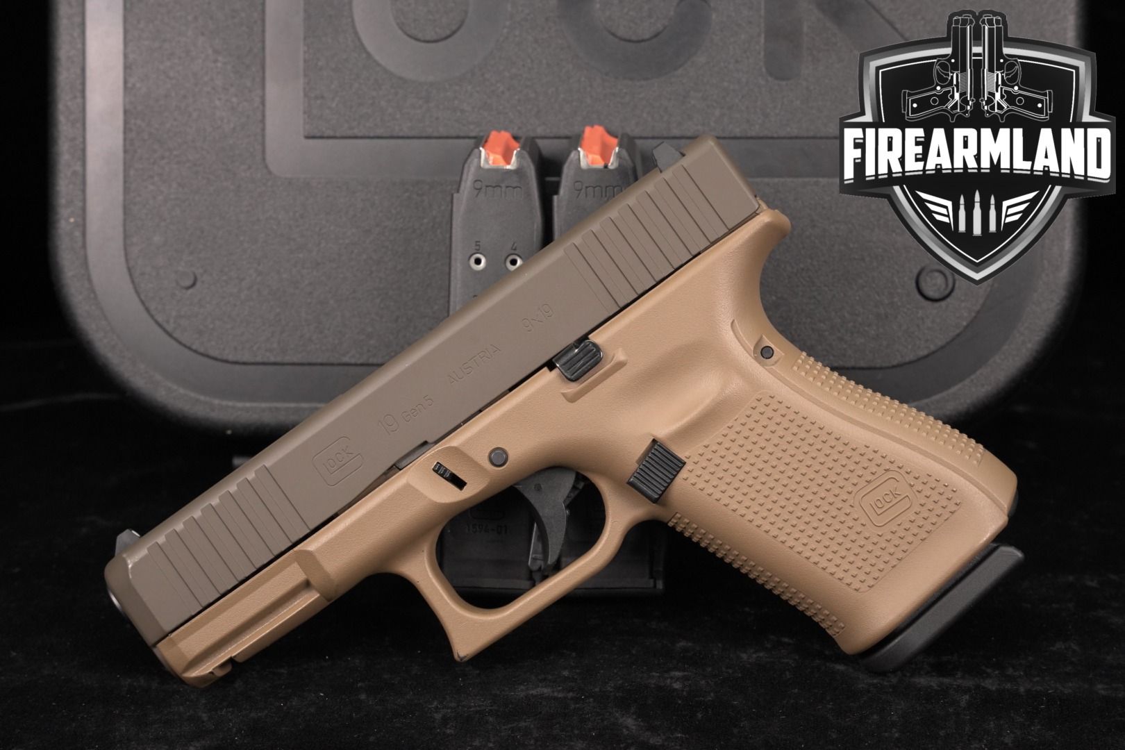Duty-Carry Glock 19X Gen5 9mm 4.02