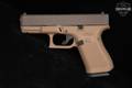 Glock G19 Gen5, Apollo Custom 9mm Luger FDE in Excellent Condition Image 3