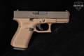 Glock G19 Gen5, Apollo Custom 9mm Luger FDE in Excellent Condition Image 4
