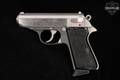 1995 Walther PPK/S Interarms U.S. Production .380 ACP Stainless in Very Good Condition Image 3