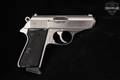 1995 Walther PPK/S Interarms U.S. Production .380 ACP Stainless in Very Good Condition Image 4