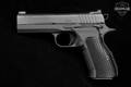Dan Wesson DWX Compact Optic Ready 9mm Luger Black in Excellent Condition Image 4