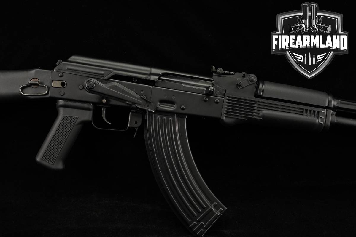 BULGARIAN! Arsenal SLR-107FR 7.62x39 16.25" AKM AK47 AK-47