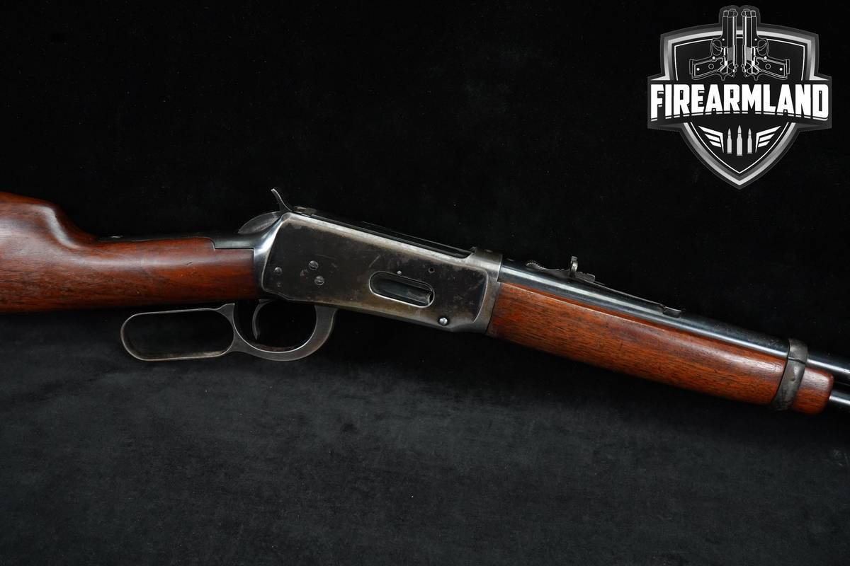 1951 Winchester Model 94 Carbine Pre-64 Top-Eject 30-30 20 Wood