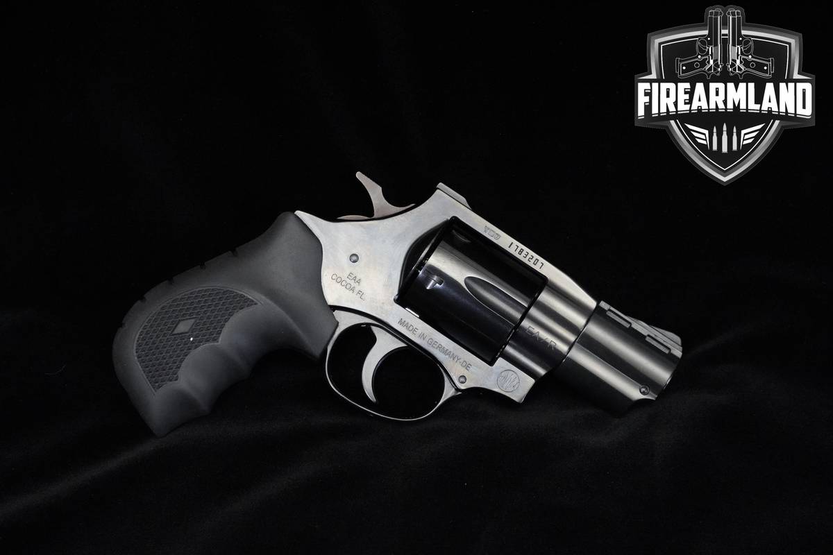 Weihrauch Windicator 357 Magnum 2.25" Weihrauch DA/SA