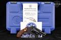 Smith & Wesson (S&W) Model 36-11 Classic, No Internal Lock .38 Spl. High-Polish Blued in Excellent Condition Image 2