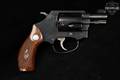 Smith & Wesson (S&W) Model 36-11 Classic, No Internal Lock .38 Spl. High-Polish Blued in Excellent Condition Image 4