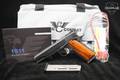 2023 Wilson Combat (WC) 45th Anniversary CQB .45 ACP Blued in Like-New Condition Image 2