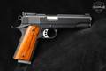 2023 Wilson Combat (WC) 45th Anniversary CQB .45 ACP Blued in Like-New Condition Image 3