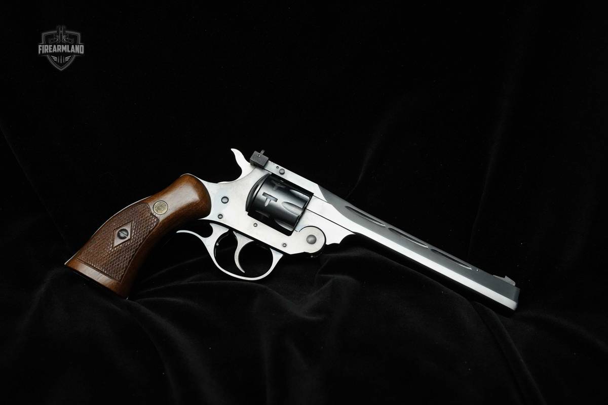 Harrington & Richardson 999 Sportsman 22LR H&R 22LR Sportsman 999 Revolver