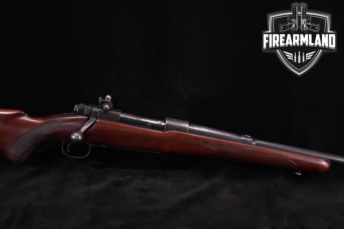 VINTAGE 1950 Winchester Model 70 30-06 24" Blued Winchester 70